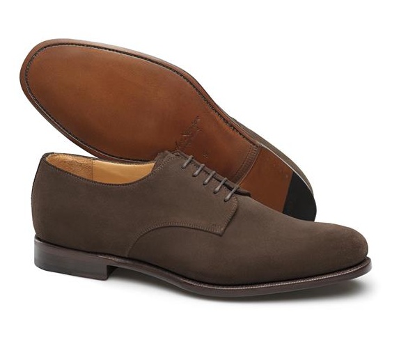 Cap Toe Shoes - Thomas Camurça 173